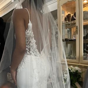 Casablanca Wedding Gown